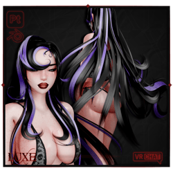 . Circe's Hex Hair by Lüxe