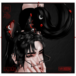 . Styx's Set by Lüxe