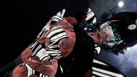 Opal The Ghostly Bat Raver!