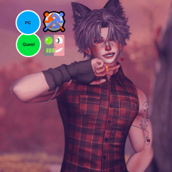 Pookie V2 (SPS + Quest NSFW + Gogo + FT )