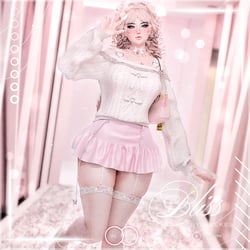 Bliss PC | Quest | Facetracking | Opti