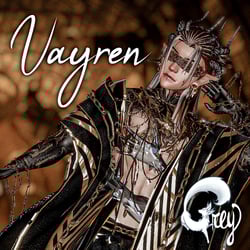 Vayren, God of the Sun [Collaboration]