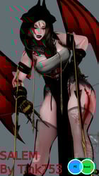 Salem (PC & QUEST, FBT Ready, NSFW/SPS, Phys Bones)
