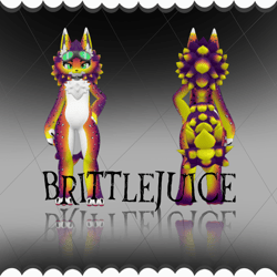 Lilly Franklin | Chibi Nova | Re-Texture ONLY