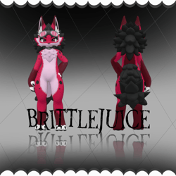 Little Bug | Chibi Nova | Re - Texture ONLY