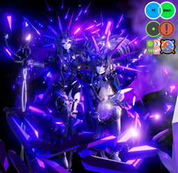 Ametrine and Sidian (PC & QUEST)