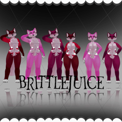 The Valentine's Day Bundle | Male & Female Kiggy | Re - Texture ONLY