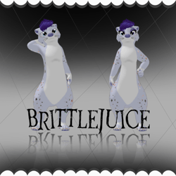 Dreamy Somna | D.Otter | Re -Texture ONLY