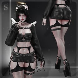 Angels Mischief Outfit