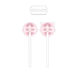 ;04 ꒰ Razor Loli꒱