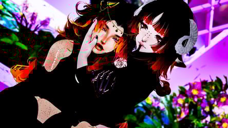 ⁺‧₊☽◯☾₊‧⁺˖⋆Aphrodite and Adonis, PC ONLY, FT Gogo⁺‧₊☽◯☾₊‧⁺˖⋆