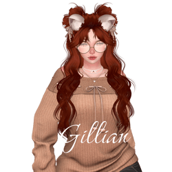 Gillian | PC & Quest | FT, SPS, & GOGO