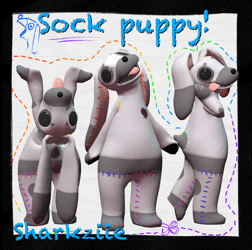 SockPuppy!! //Vrchat Base