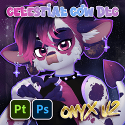 Celestial Cow DLC (Onyx V2)