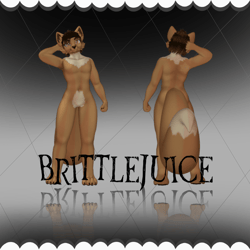 Eeverest | Male Kiggy Base | Re -Texture ONLY