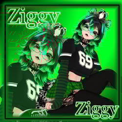 Ziggy the Raccoon