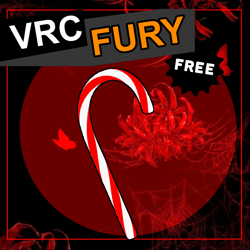 ※CandyCane※ Low Poly by LittleSaku