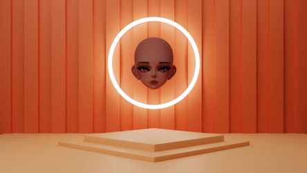 Yasmin - Amelia Anime Head Edit w/ UE FT