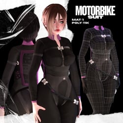 Motorbike-Suit