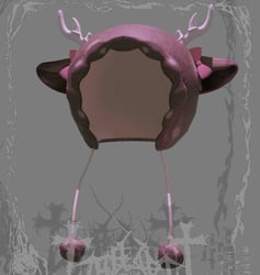 fawn hood ౨ৎ ˖ ࣪⊹