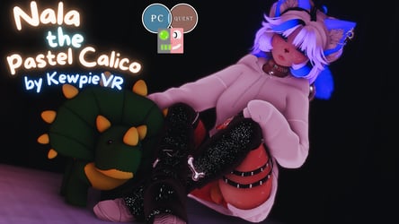 𝙉𝙖𝙡𝙖 ~ 𝙩𝙝𝙚 𝙋𝙖𝙨𝙩𝙚𝙡 𝘾𝙖𝙡𝙞𝙘𝙤 (VRCFT / SPS)