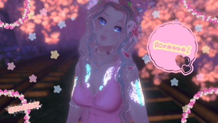 Roxanna! The Sunshine Puppy girl!