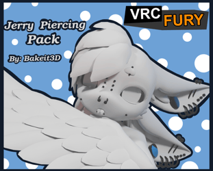 Jerry Avali Piercing Pack