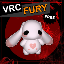 ※Bunny Plushie/ follower※ (FREE) by Little Saku
