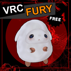 ※Sheep Plushie※ (FREE) by Little Saku