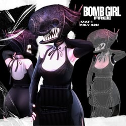 BOMB-GIRL || FREE