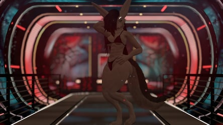 ExRex Muscle texture unity material