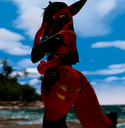 Ruby - Ex-rex Texture