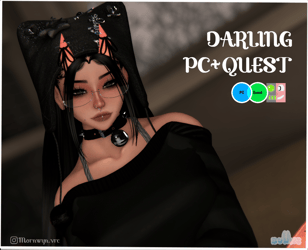 Darling (PC/FT+Quest) | NITRO FREEBIE | SFW