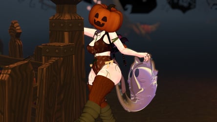 BOO! (SERVER CHEAP AVATAR)