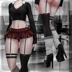 Smart & Sensual Outfit