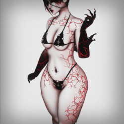 Cracked Demon | EGIRL Texture [Server Free]