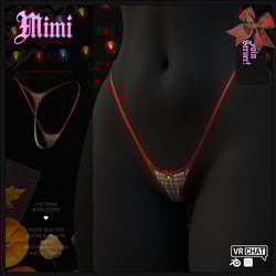 Christmas Panties - SERVER FREEBIE