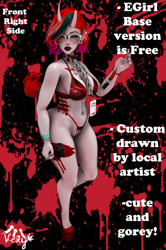 Killers and Cuts VR EGIRL Texture ( SERVER FREE)