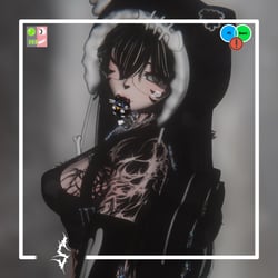 〚Mittens PC/QUEST/VRCFT