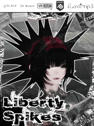 ⟢ Liberty Spikes