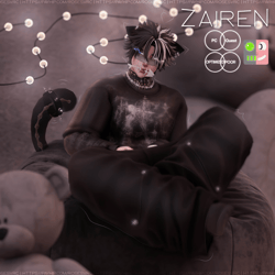 Zairen [PC | QUEST | VRCFT| OPTI]