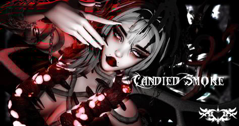 CANDIED SMOKE TEXTURE (UMEKO/AKI FEM)