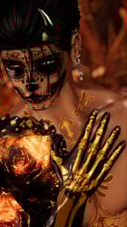 4K MUERTOS BODY/HEAD TEXTURE -MALE