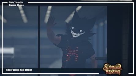 Smiler Couple V2 (PC & Quest/SFW)