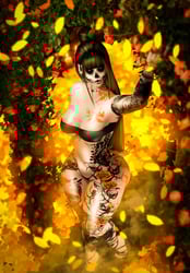 MUERTOS ( BODY TEXTURE ONLY)