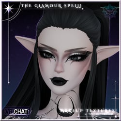 The Glamour Spell | Makeup Texture