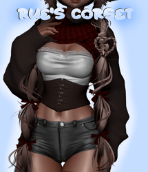 NITRO - Rue's Corset