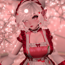 Aubrey (Optimized) - Good PC | VRCFT | Gogo