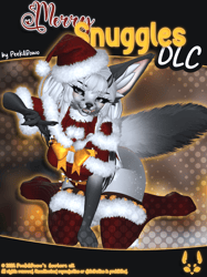 Merry Snuggles DLC for Rivka