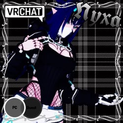 Nyxa | Pc Only | Nitro Freebie!